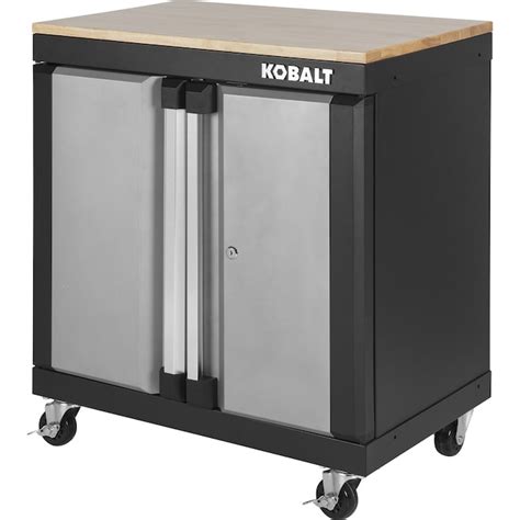 lowes kobalt steel cabinet|kobalt storage cabinets for garage.